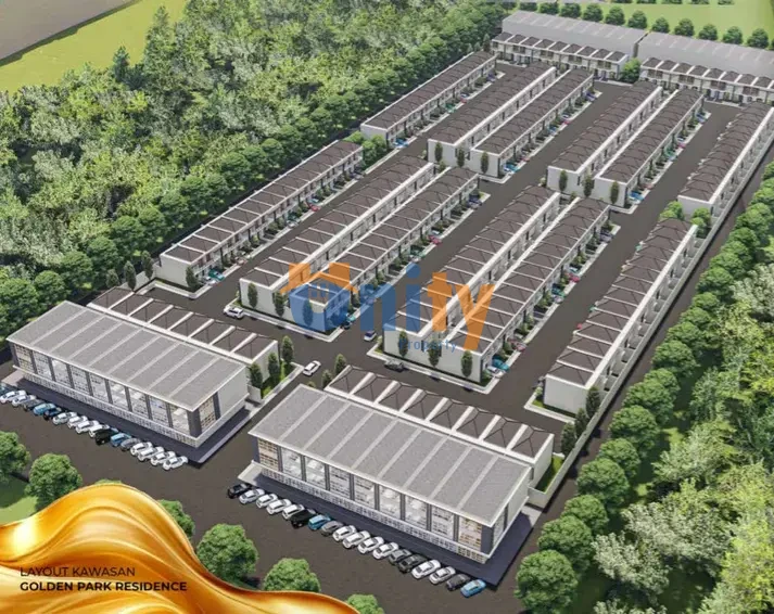 GOLDEN PARK RESIDENCE