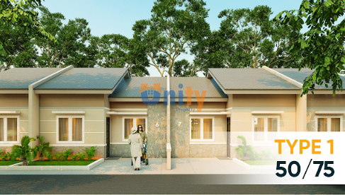 PERUMAHAN PANTAI INDAH