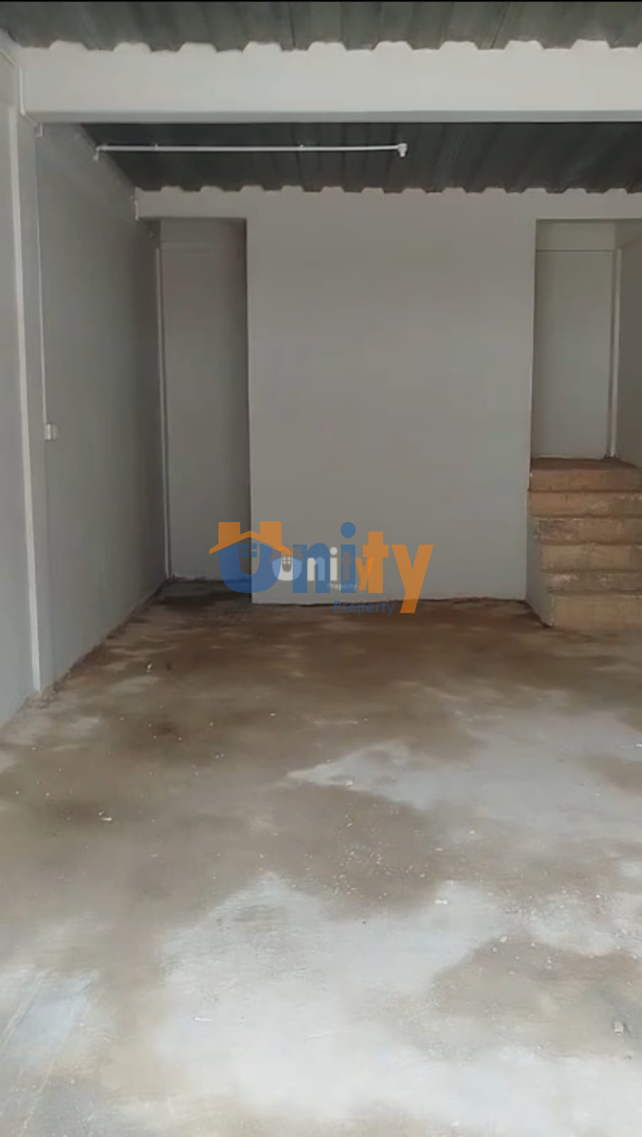 Rumah 2 lantai di mamen street foood