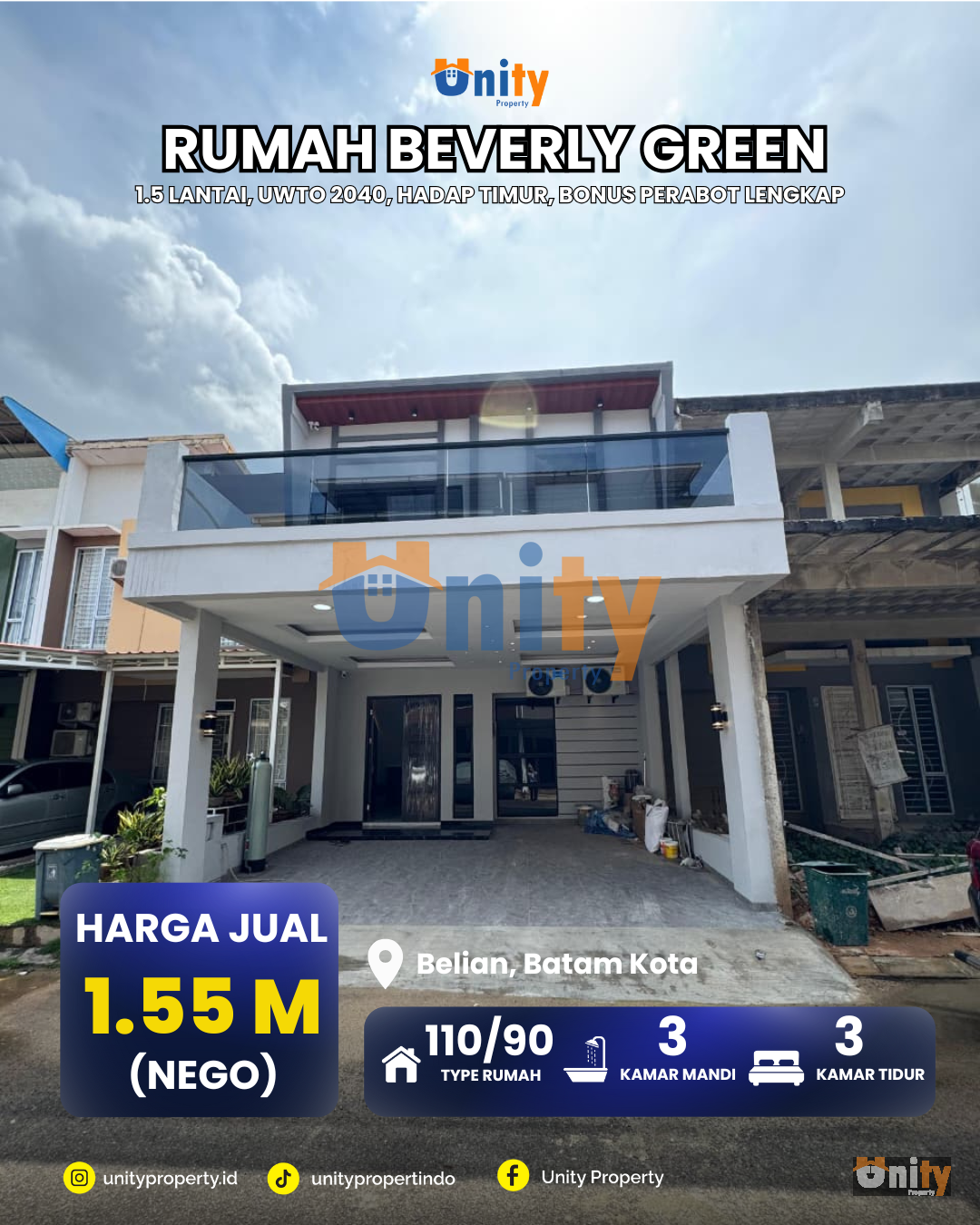 Rumah Beverly Green