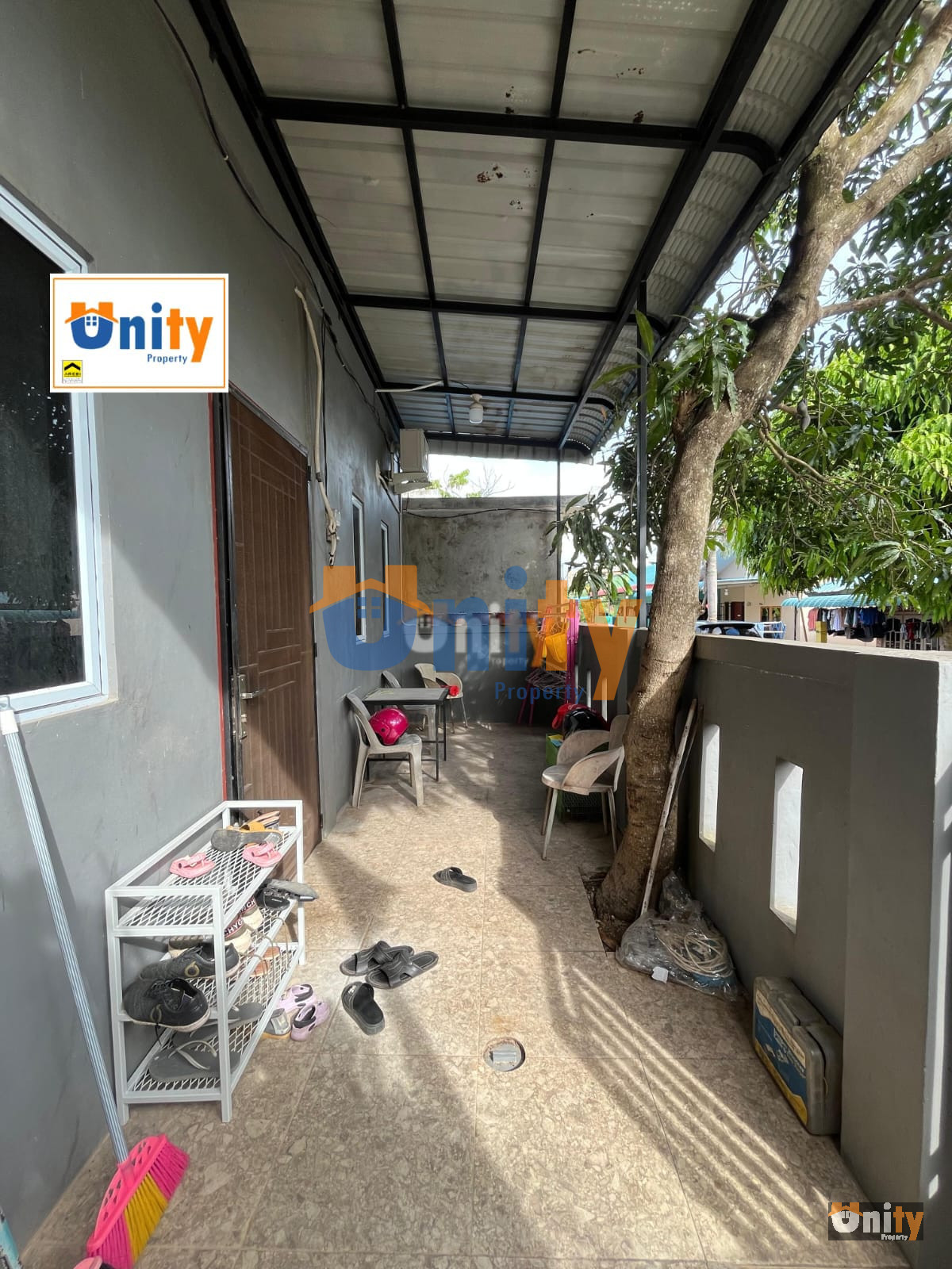 Rumah Bengkong Kolam