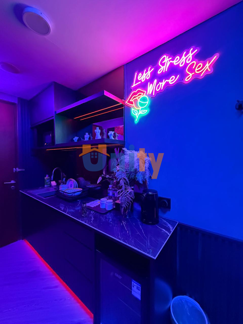 Dijual Apartement Pollux Habibie Batam Center