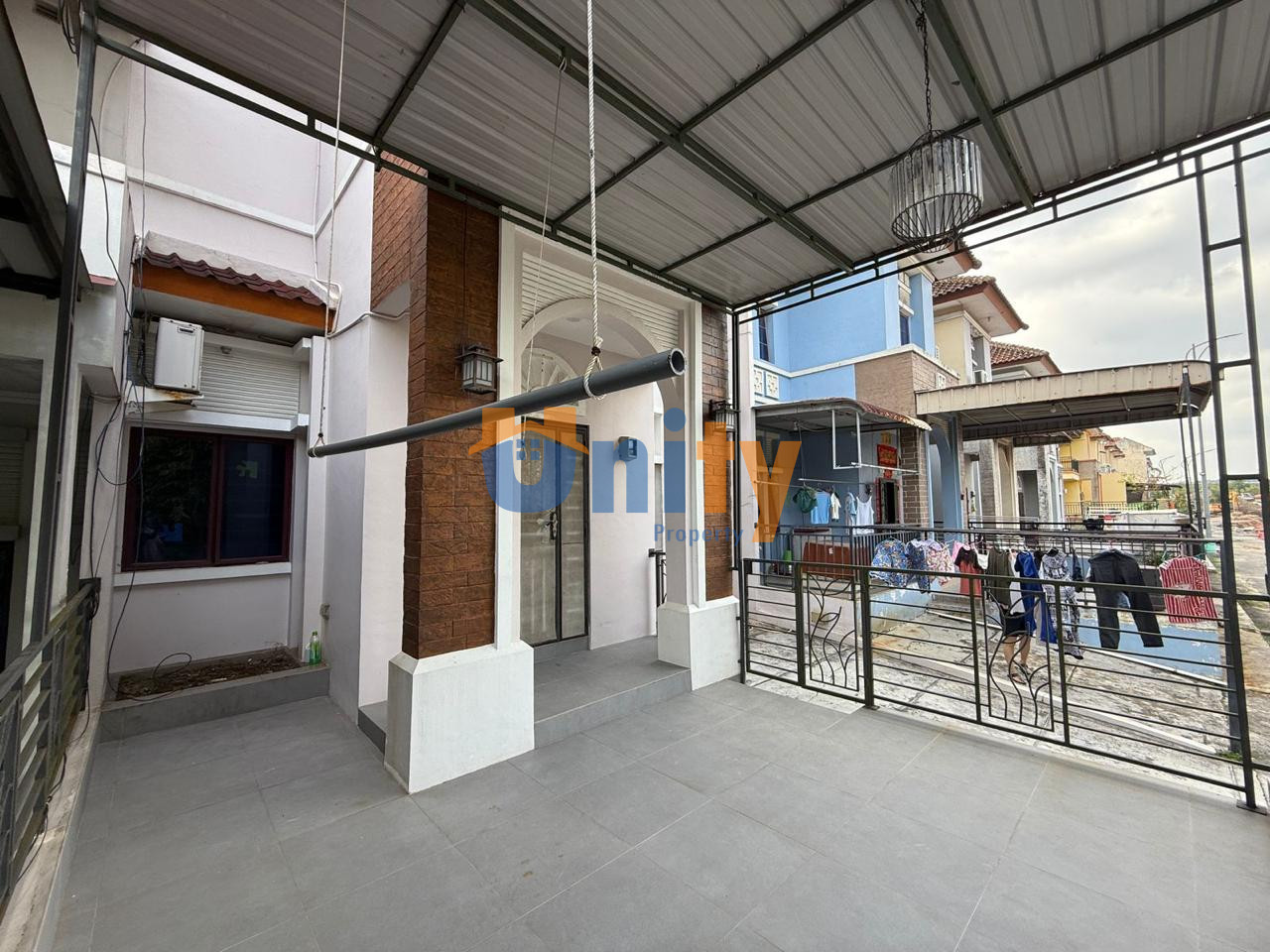 Disewakan Rumah 2 Lantai Di Baloi, Samping UIB