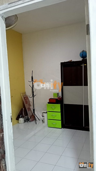 Rumah Cluster Puri Legenda