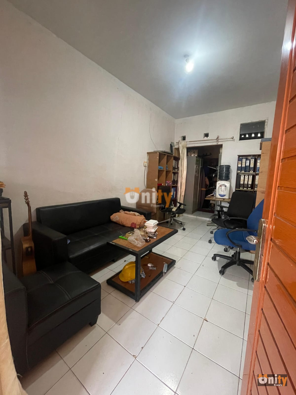 Rumah Full Renov Di Villa Pesona Asri