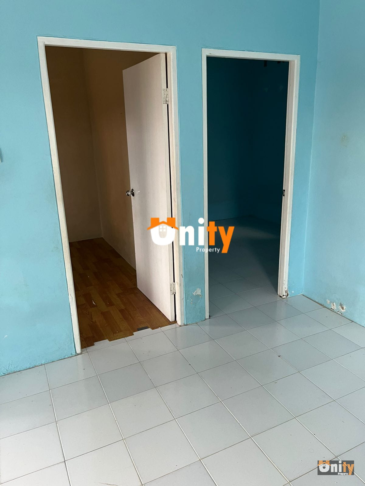 Rumah Hook Di Marbela Residence