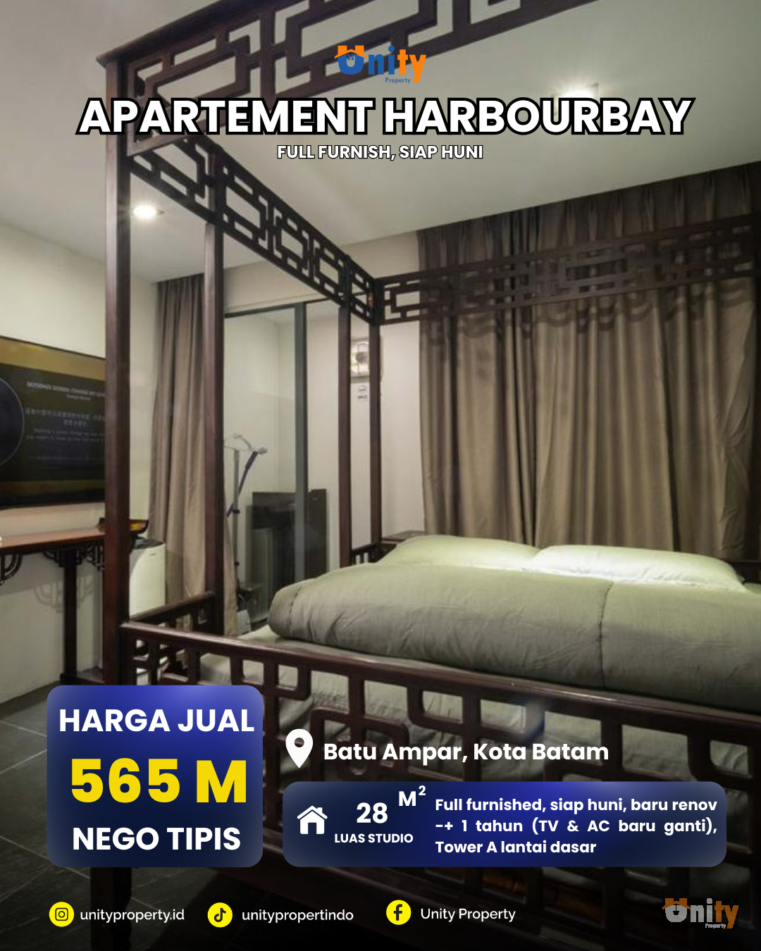 Apartment Harbourbay